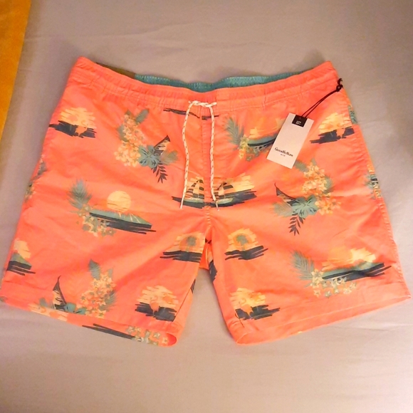 Goodfellow Co Swim Trunks 